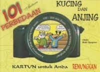 101 PERBEDAAN ANTARA KUCING DAN ANJING