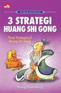 3 STRATEGI JITU HUANG SHI GONG
