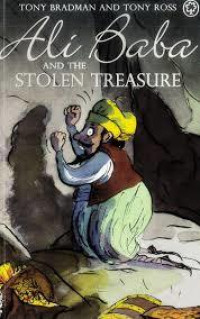 ALI BABA AND THE STOLEN TREASURE