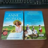 ANNE OF AVONLEA (BUKU KE 2 SERI ANNE OF GREEN GABLES)