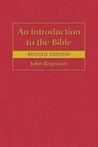 AN INTRODUCTION TO THE BIBLE