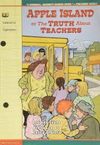 APPLE ISLAND OR THE TRUTH ABOUT TEACHERS