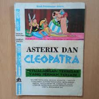 ASTERIX DAN CLEOPATRA