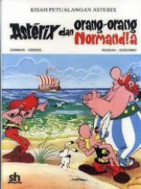 ASTERIX DAN ORANG-ORANG NORMANDIA