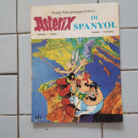 ASTERIX DI SPANYOL