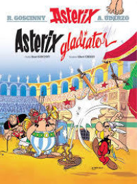 ASTERIX GLADIATOR