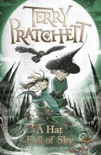 Image of A HAT FULL OF SKY - A TIFFANY ACHING NOVEL