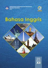 BAHASA INGGRIS SMA/MA/SMK/MAK KELAS XII