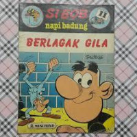 BERLAGAK GILA