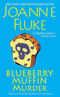 BLUEBERRY MUFFIN MURDER