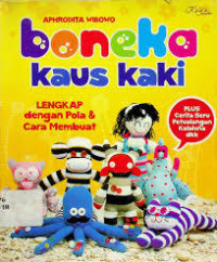 BONEKA KAUS KAKI