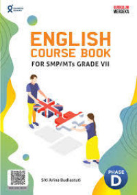 CHALLENGING ENGLISH COURSE BOOK FOR SMP/MTs GRADE VII FASE D