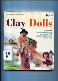 CLAY DOLLS