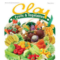 CLAY FRUITS & VEGETABLES