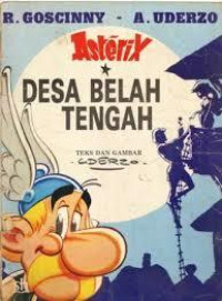 DESA BELAH TENGAH