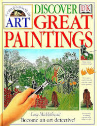 DISCOVER GREAT PAINTINGS