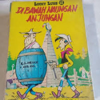 DI BAWAH NAUNGAN ANJUNGAN
