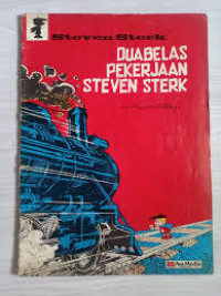 DUA BELAS PEKERJAAN STEVEN STERK