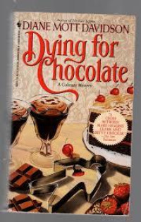 DYING FOR CHOCOLATE