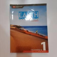 EARTH OUR HOME 2nd EDITION SECONDARY 1