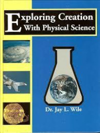 EXPLORING CREATION WITH PHYSICAL SCIENCE