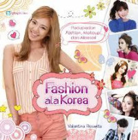 FASHION ALA KOREA