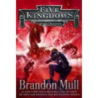 FIVE KINGDOMS CRYSTAL KEEPER BOOK 3