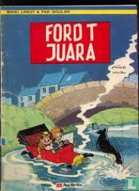 Image of FORD T JUARA