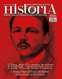 HISTORIA NO.13 TAHUN II 2013