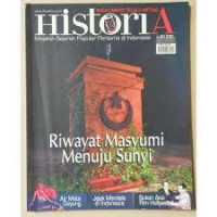 HISTORIA NO.16 TAHUN II 2013