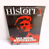 HISTORIA NO.7 TAHUN I 2012