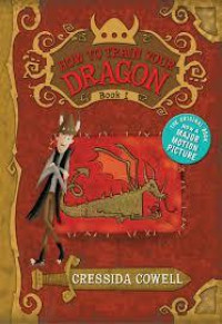 HOW TO TRAIN YOUR DRAGON BOOK 1