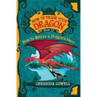HOW TO TRAIN YOUR DRAGON BOOK 11, HOW TO A DRAGON'S HERO