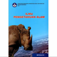 ILMU PENGETAHUAN ALAM SMP KELAS VII