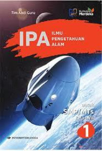 ILMU PENGETAHUAN ALAM  UNTUK SMP/MTs KELAS VII