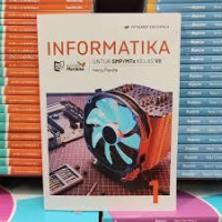INFORMATIKA UNTUK SMP/MTs KELAS VII KURIKULUM MERDEKA