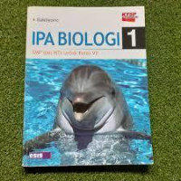 IPA BIOLOGI SMP dan MTs UNTUK KELAS VII (KTSP STANDAR ISI 2006)