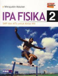 IPA FISIKA 2 SMP DAN MTs UNTUK KELAS VIII KTSP STANDAR ISI 2006