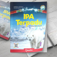 IPA TERPADU UNTUK SMP KELAS VII