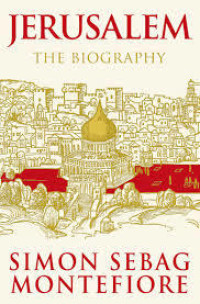 JERUSALEM THE BIOGRAPHY