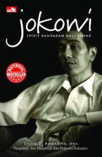 JOKOWI SPIRIT BANTARAN KALI ANYAR