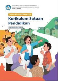 Image of PANDUAN PENGEMBANGAN : KURIKULUM OPERASIONAL DI SATUAN PENDIDIKAN