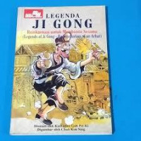 LEGENDA JI GONG REINKARNASI UNTUK MEMBANTU SESAMA