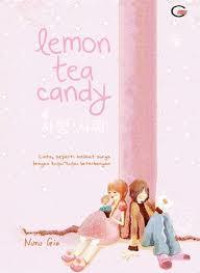 LEMON TEA CANDY