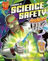 LESSON IN SCIENCE SAFETY