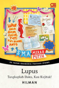 LUPUS, TANGKAPLAH DAKU, KAU KUJITAK!