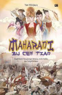 MAHARANI BU CEK TIAN