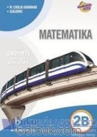 MATEMATIKA SMP/MTs KELAS VIIIB KURIKULUM 2013