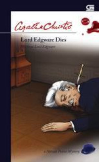 MATINYA LORD EDGWARE (LORD EDGWARE DIES)