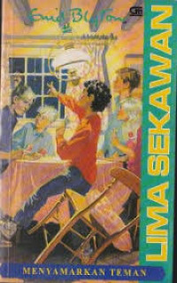 MENYAMARKAN TEMAN